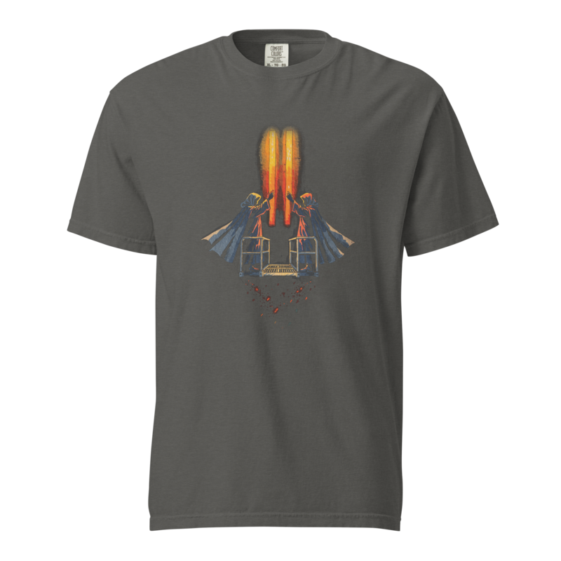 The Laser Sword | Retro Space Opera Tee