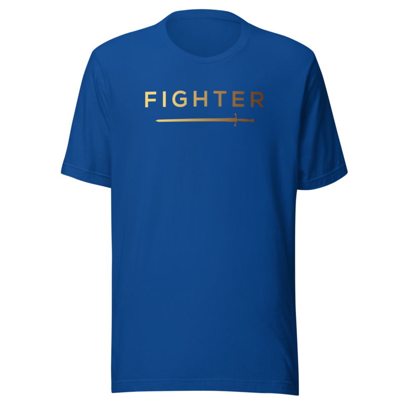Fighter Shirt