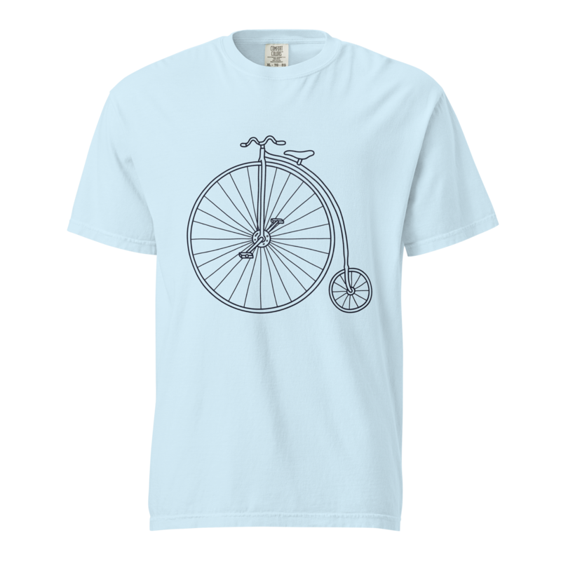 Penny Farthing | High Wheeler Tee