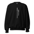Samurai Katana Sweatshirt - Black