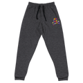 Party Nerd Joggers - Black Heather
