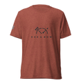 Axe & Bow T-Shirt - Clay Triblend