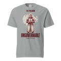 Paladin - Ungovernable | TTRPG Class Shirt | Vintage Tabletop RPG Tee - Granite