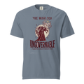 Warlock - Ungovernable | TTRPG Class Shirt | Vintage Tabletop RPG Tee - Blue Jean