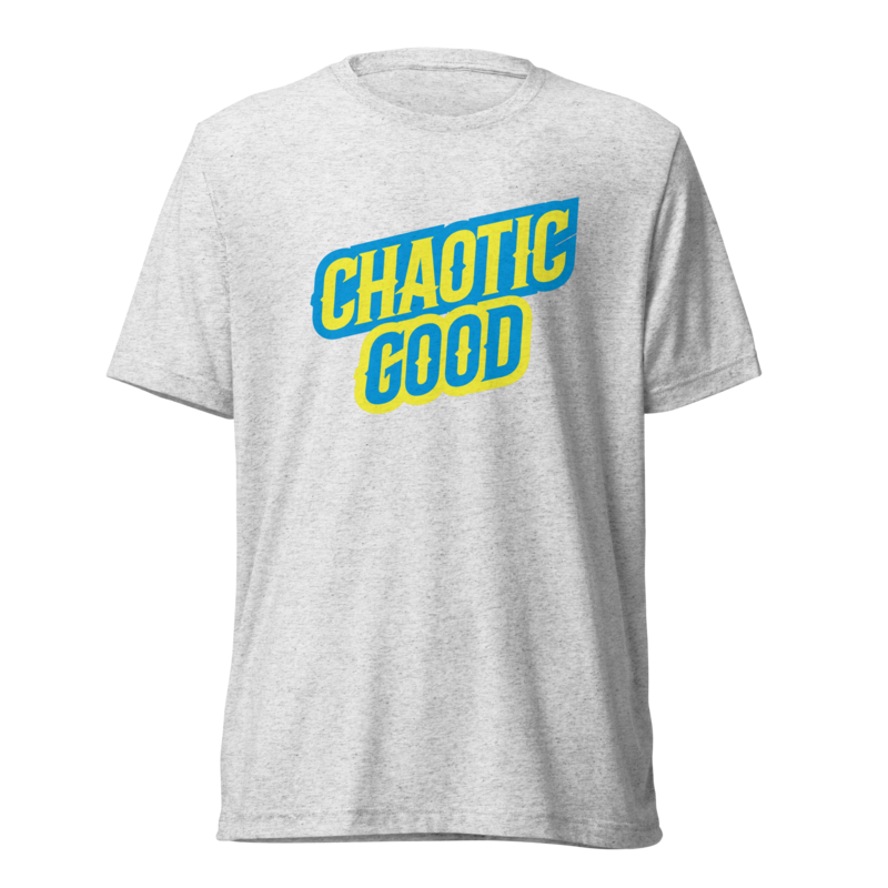 Chaotic Good Shirt
