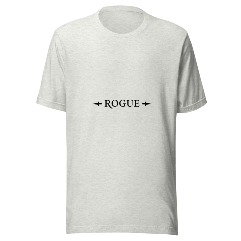 Rogue Shirt - Ash