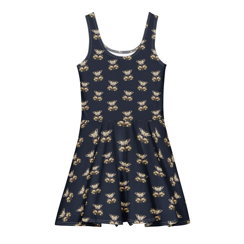 Midnight Marginalia | Romantasy Dress