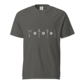 Dice Roller | Weapons & d20 Tee - Pepper