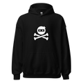Neutral Evil Hoodie - Black