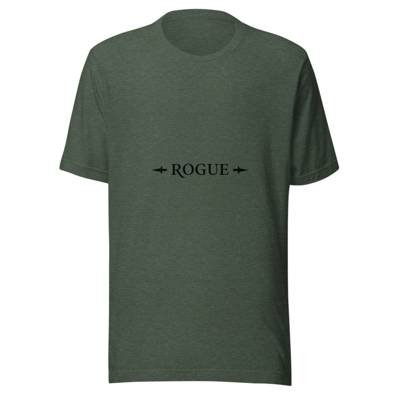 Rogue Shirt - Heather Forest