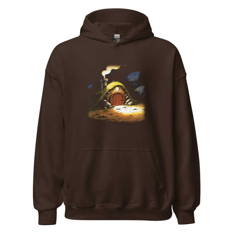 Burglar for Hire | Retro Fantasy Hoodie