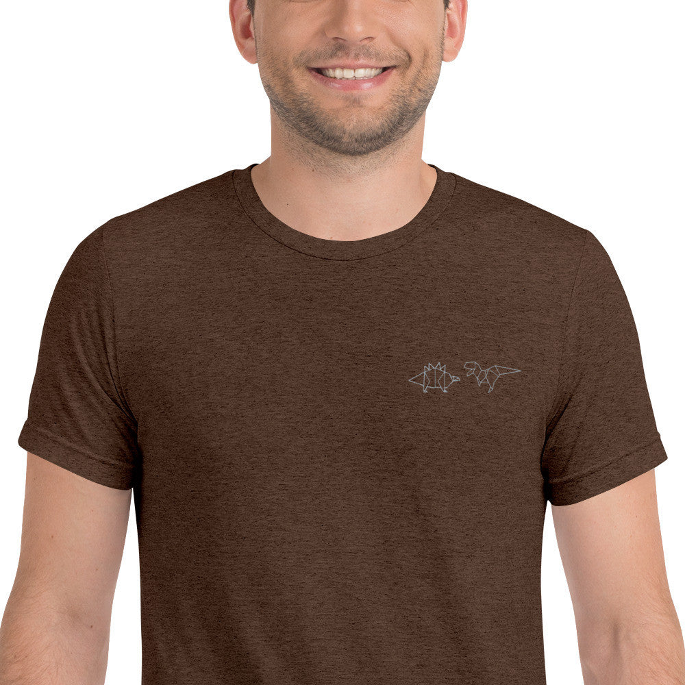 Inevitable Betrayal Embroidered Shirt