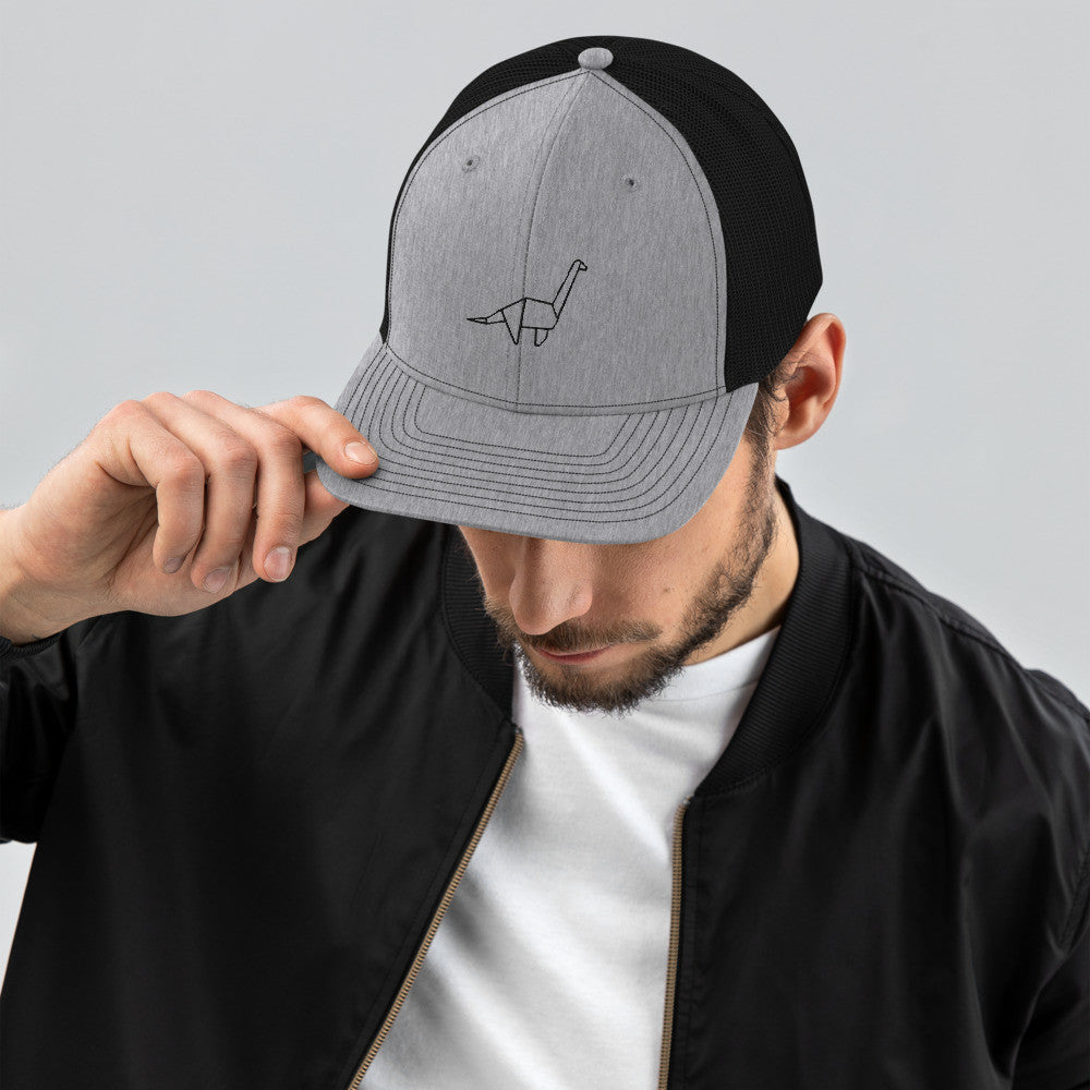 Extinct But Never Forgotten Trucker Cap