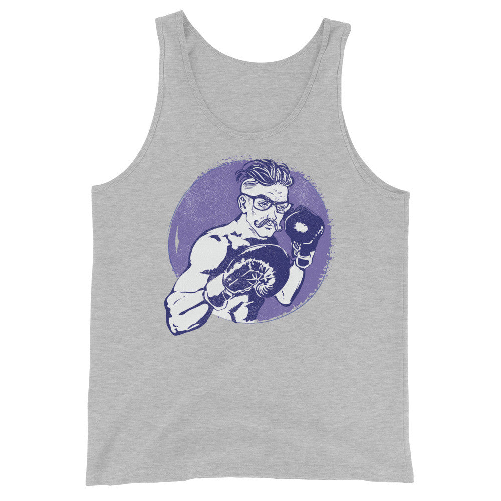 Nerd + Fighter Tank