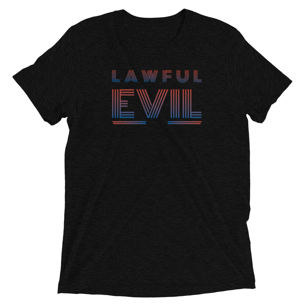 Lawful Evil Shirt