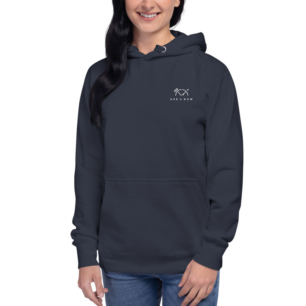 Axe & Bow Hoodie