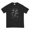 Ready Five | Retro Space Opera Tee - Black