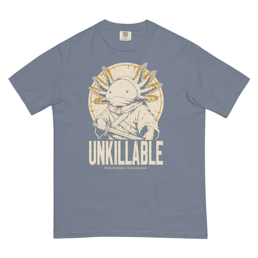 Axolotl Shinobi | Unkillable Warrior