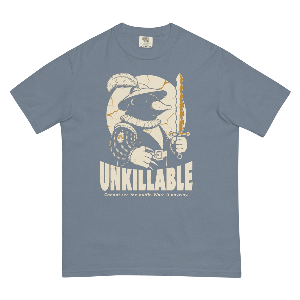 Mole Landsknecht | Unkillable Warrior