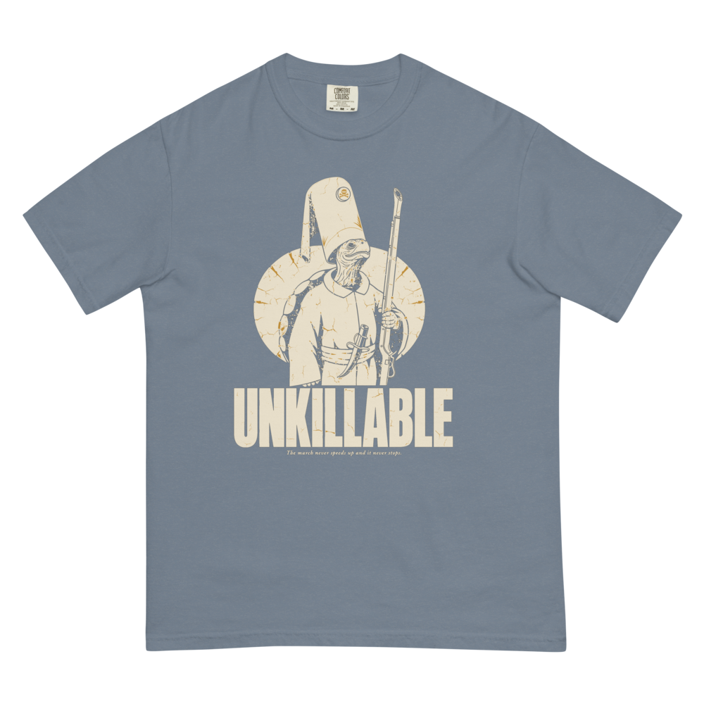 Tortoise Janissary | Unkillable Warrior