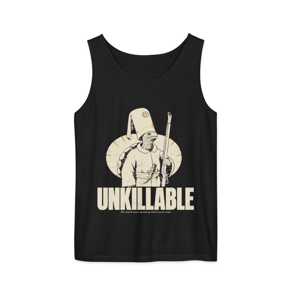 Tortoise Janissary | Unkillable Warrior - Black