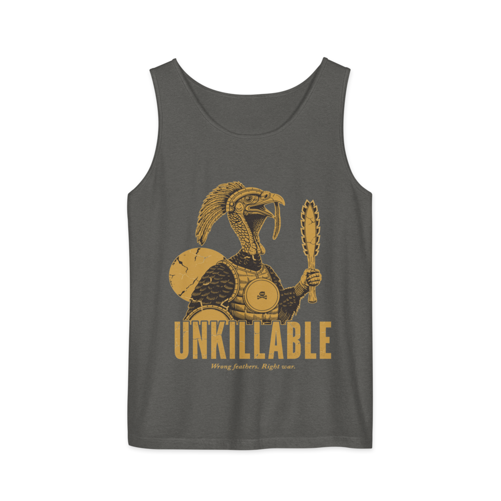 Turkey Eagle Warrior | Unkillable - Pepper