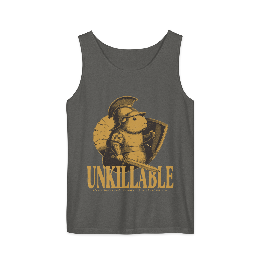 Guinea Pig Gladiator | Unkillable Warrior - Pepper