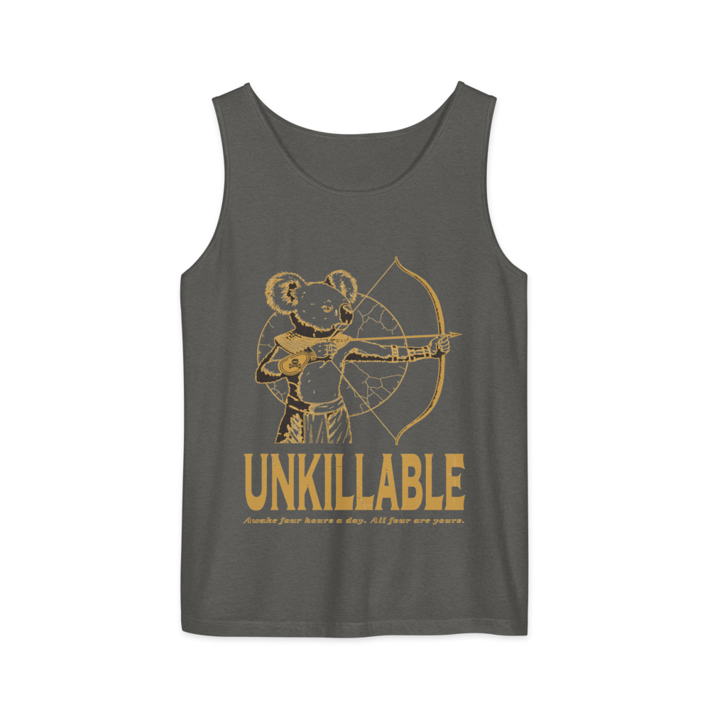 Koala Archer | Unkillable Warrior - Pepper