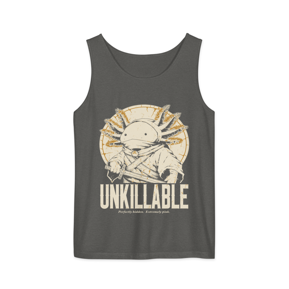 Axolotl Shinobi | Unkillable Warrior - Tank Pepper