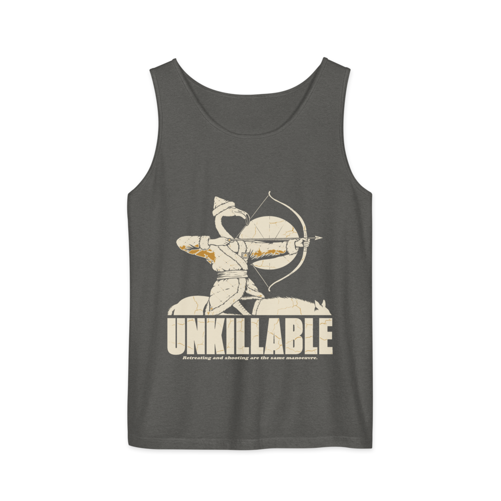 Flamingo Horse Archer | Unkillable Warrior - Tank Pepper