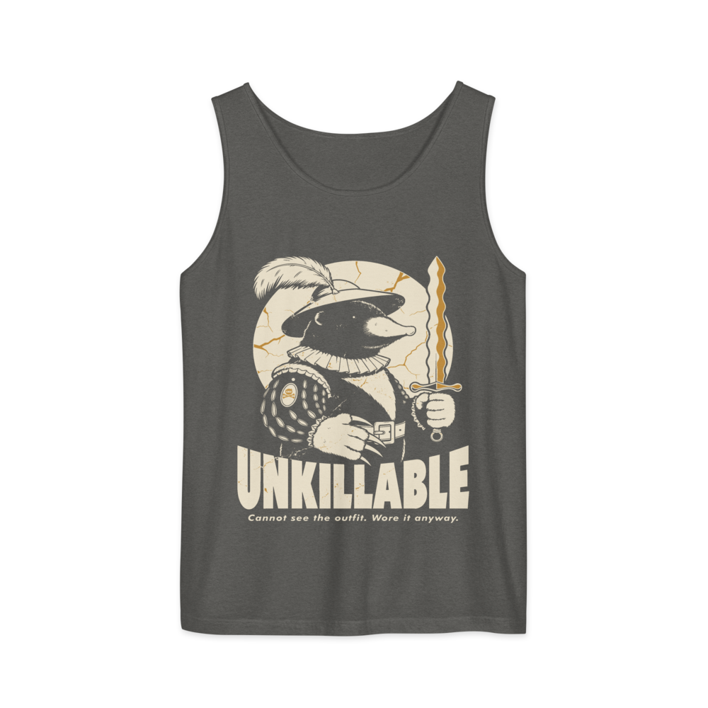 Mole Landsknecht | Unkillable Warrior - Tank Pepper