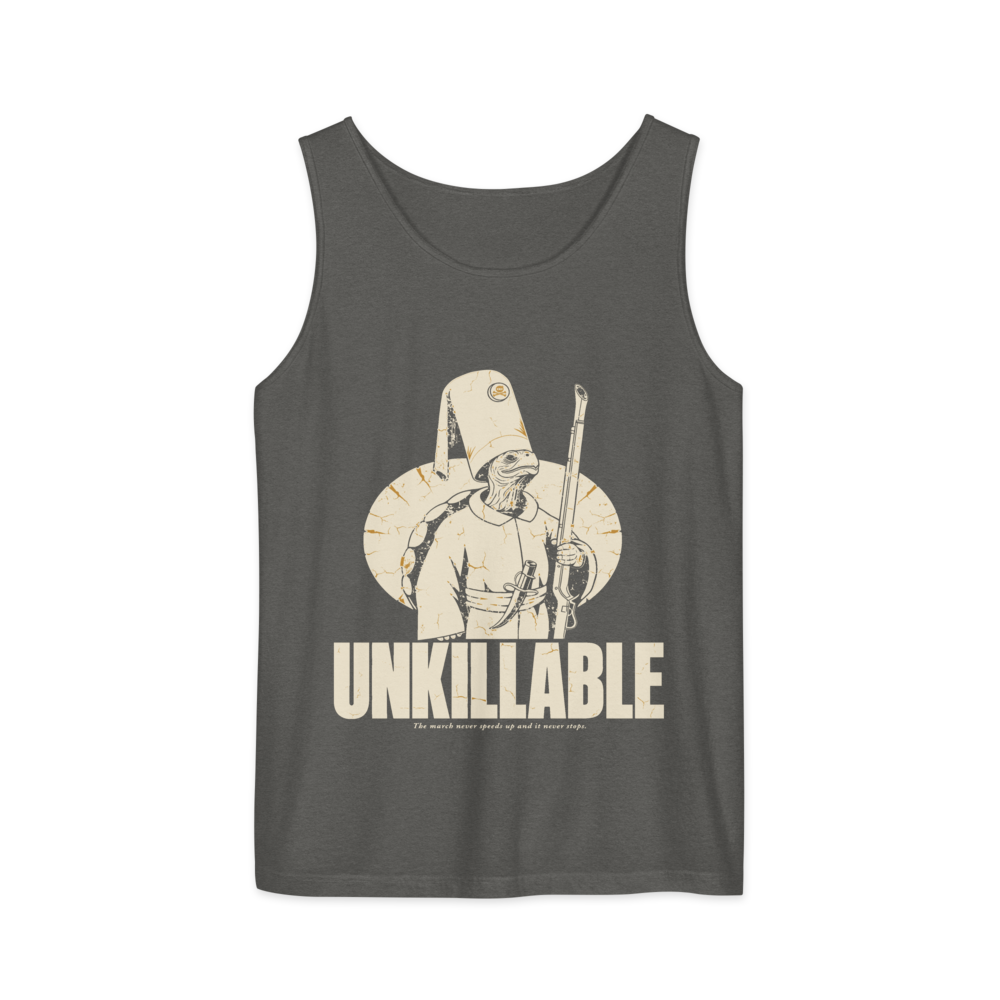 Tortoise Janissary | Unkillable Warrior - Tank Pepper