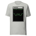 It Works on My Machine | Programmer Tee Athletic Heather flat lay