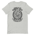 Order of the Rubber Duck: Debuggers' Guild | Crest Tee - Athletic Heather