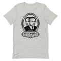 Heisenberg May Have Slept Here (Uncertain) | Physics Tee - Athletic Heather
