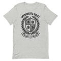 Introverts Unite: Separately, In Our Own Homes | Introvert Tee - Athletic Heather