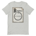 Recursion (n.) See: Recursion | Programmer - Tee Athletic Heather