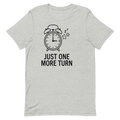 Just One More Turn | Strategy Gamer Tee - Athletic Heather