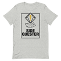 Side Quester | Gamer Tee - Athletic Heather