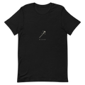 Wizard | TTRPG Class Line - Staple (Bella+Canvas 3001) Black