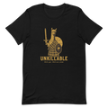 Alpaca Highlander | Unkillable Warrior - Black