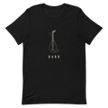 Bard | TTRPG Class Line - Staple (Bella+Canvas 3001) Black