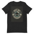 Rest Day: Respawning | Gamer Fitness Tee - Black Heather