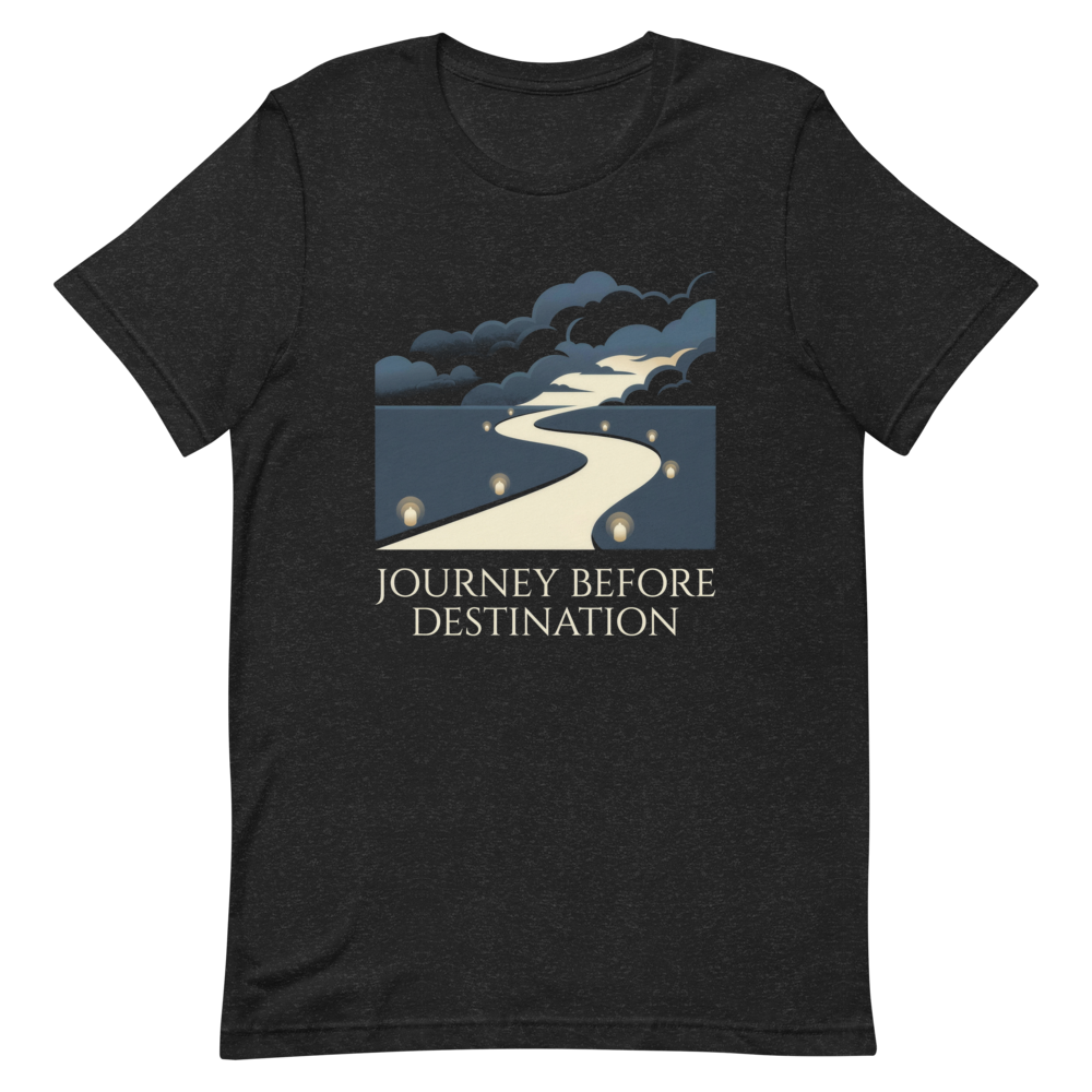 Journey Before Destination | Epic Fantasy Reader