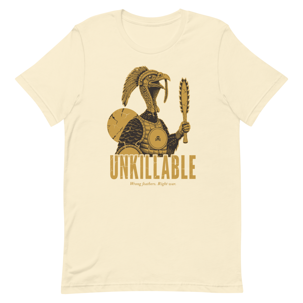 Turkey Eagle Warrior | Unkillable