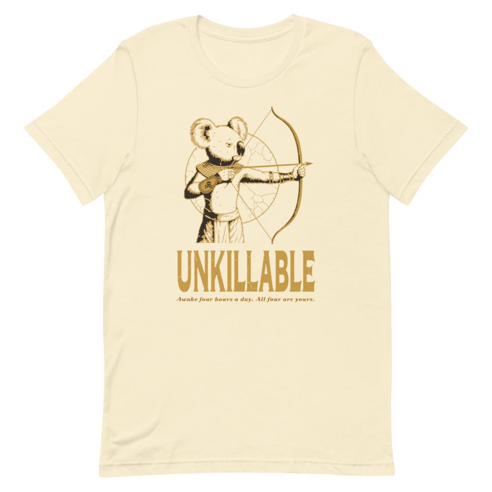 Koala Archer | Unkillable Warrior