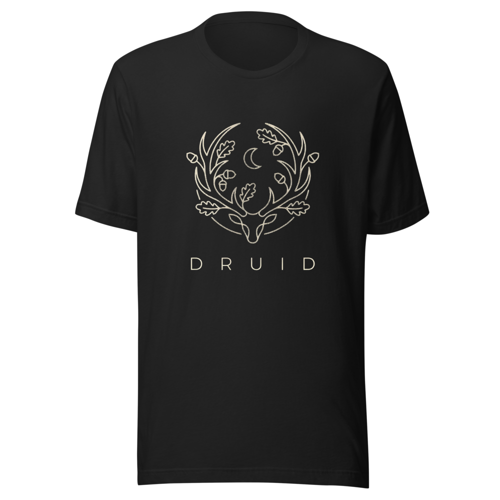 Druid | TTRPG Class Icon
