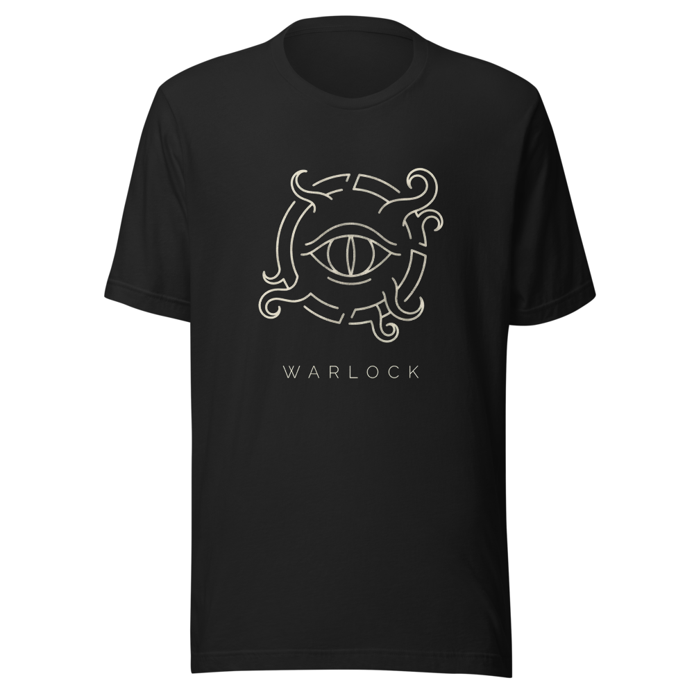 Warlock | TTRPG Class Icon
