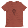 Ballooner's T-shirt - Clay Triblend