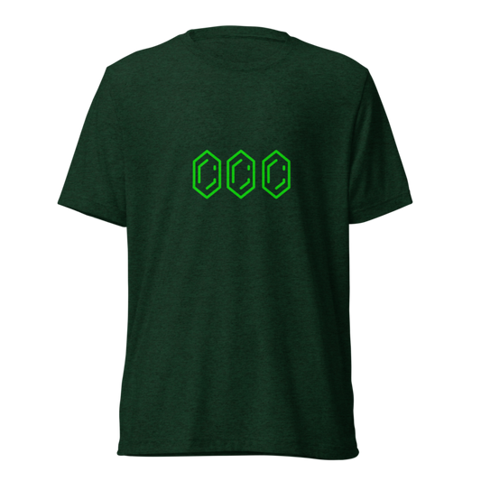 Rupee Embroidered Shirt